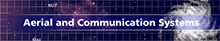 Aerial & Communication Systems Logo