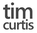 Tim Curtis Suffolk Cameraman Logo