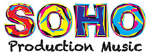 Soho Production Music Logo