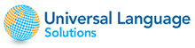 Universal Language Solutions Ltd Logo