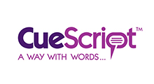 Cuescript Logo