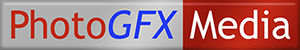 Photo G F X Media Ltd Logo