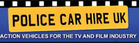 Police Car Hire Uk Logo