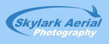 Skylark Aerial Photography & Filming Logo