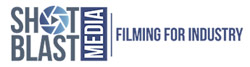 Shot Blast Media Ltd Industrial Video Production Logo