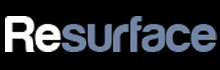 Resurface Audio Logo