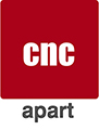 CNC Props Apart London Logo