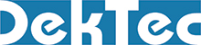 DekTec UK Ltd. Logo