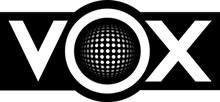VOX National Events Ltd. Logo