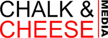 CHALK AND CHEESE MEDIA LTD Logo