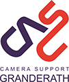 CAS Camera Support Logo