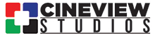 Cineview Studios - Photography Studio Hire London Logo