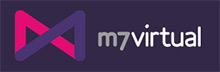 M7Virtual Logo