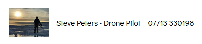 SP Films Ltd Aerial Filming Drones Logo