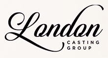 London Casting Group Ltd Logo