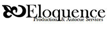 Eloquence Autocue London Logo