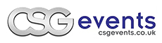 CSG Events Ltd Logo