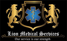 Lion Medical Services Limited Logo