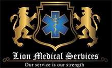 Lion Medical Services Limited Logo