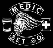 Medic Set Go Logo