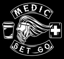 Medic Set Go