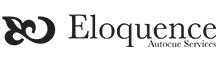 Eloquence Autocue/Prompting Devon Logo