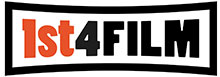 1st 4film Drone Filming Leeds Logo
