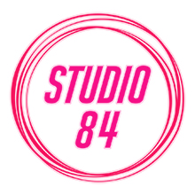 Studio 84 Logo