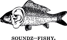 Soundz Fishy Ltd Logo
