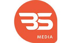 Brooks Smith Media Drones Logo