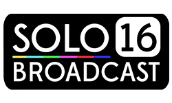 solo16 Broadcast Logo
