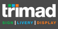 Trimad Sign & Display Ltd Logo