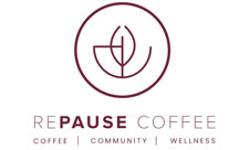 RePause Coffee Logo