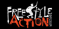 Dan Styles - Freestyle Action Design Logo