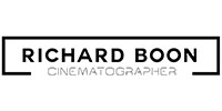 Richard Boon Steadicam Logo