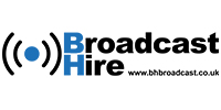 BH Broadcast Hire Logo