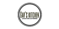 Gavs kitchen Logo
