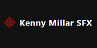 Kenny Millar SFX Logo