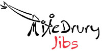 Mike Drury Jibs Ltd -Jimmy Jib Operator London Logo