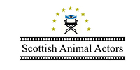 Scottish Animal Actors Logo
