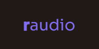 Raudio Post Logo