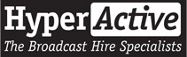 Hyperactive Broadcast Logo