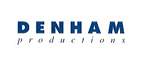 Denham Productions (Editing Plymouth) Logo