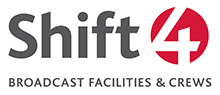 Shift 4 Ltd Logo