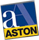 Aston Broadcast Systems (PC-based TV graphics) Logo