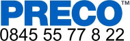 Preco (Broadcast Systems) Ltd Logo