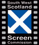 South West Scotland Screen Commission Logo
