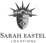 Sarah Eastel Film & Television Locations UK Logo