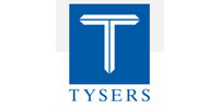 Tysers Live Logo