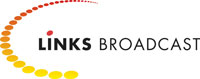 Links Broadcast Logo